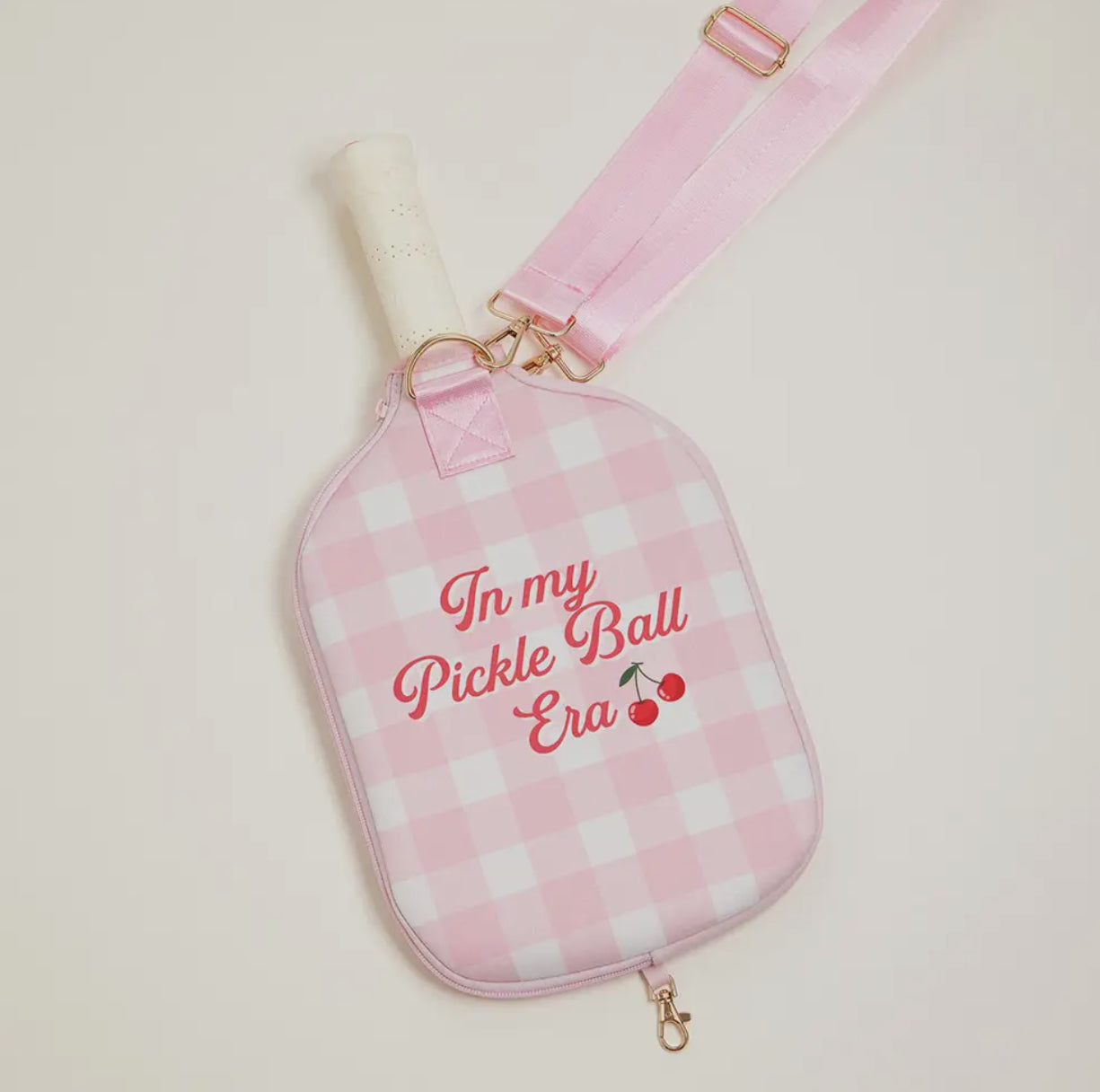 Pickleball Paddle Bag