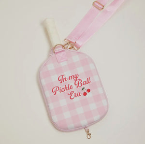 Pickleball Paddle Bag