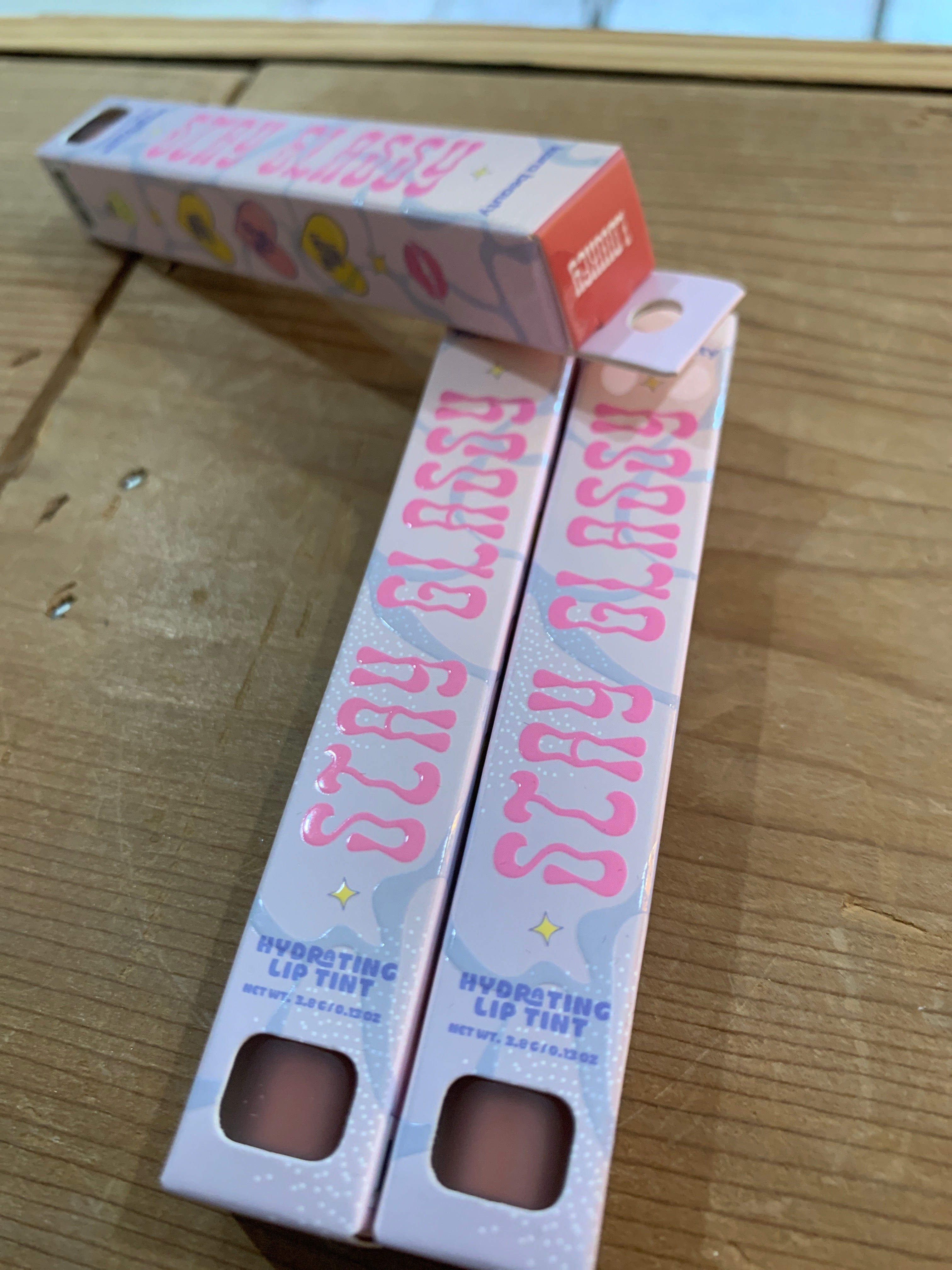 Stay Glassy Lip Tint