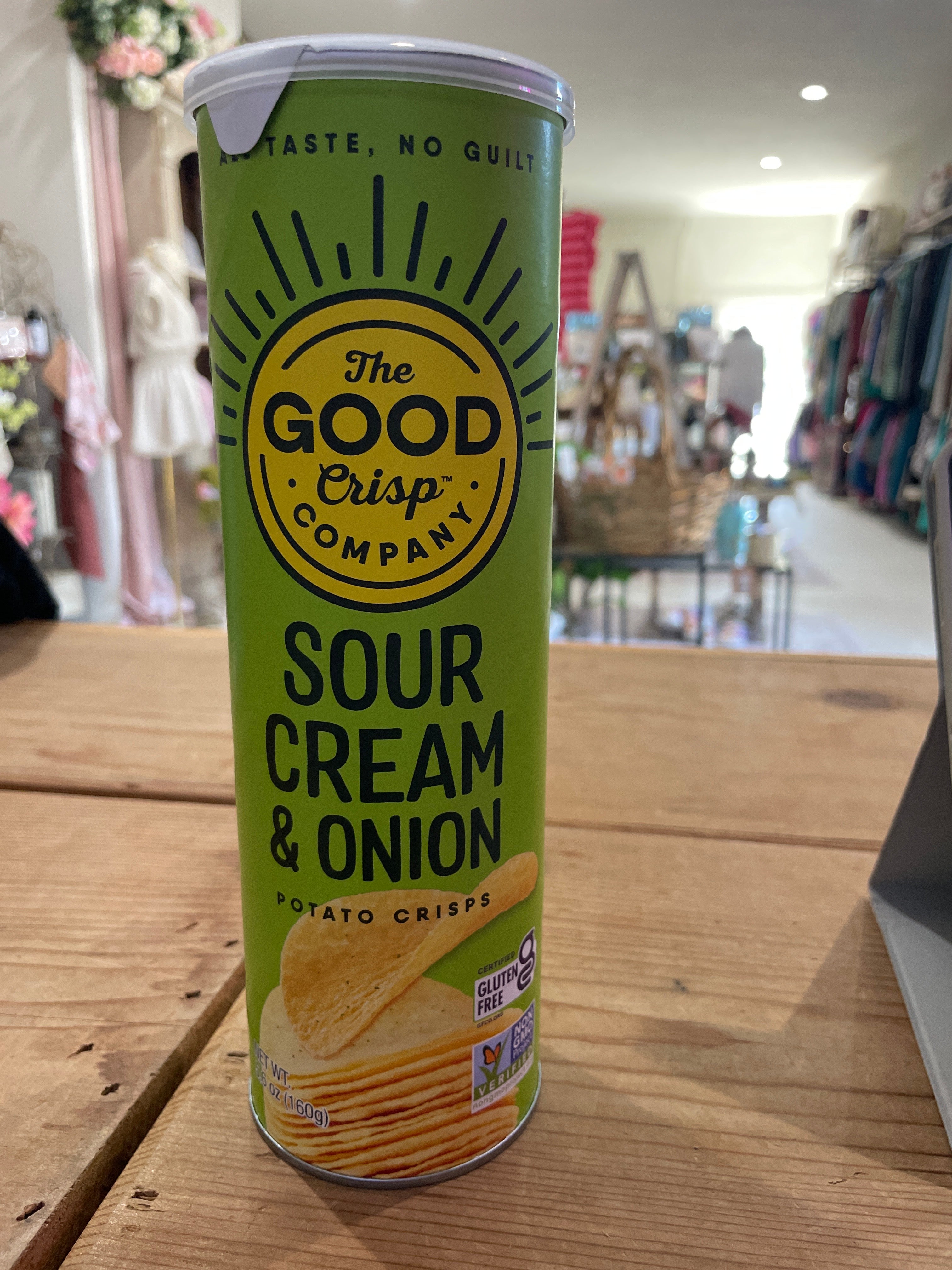 Sour Cream & Onion