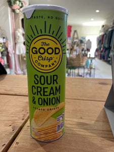 Sour Cream & Onion