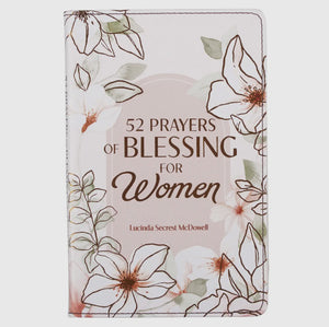 Devotional-52 Prayers for Women