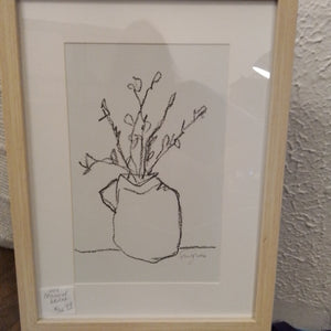 Charcoal Sketch KCS