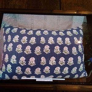 Blue Pillow