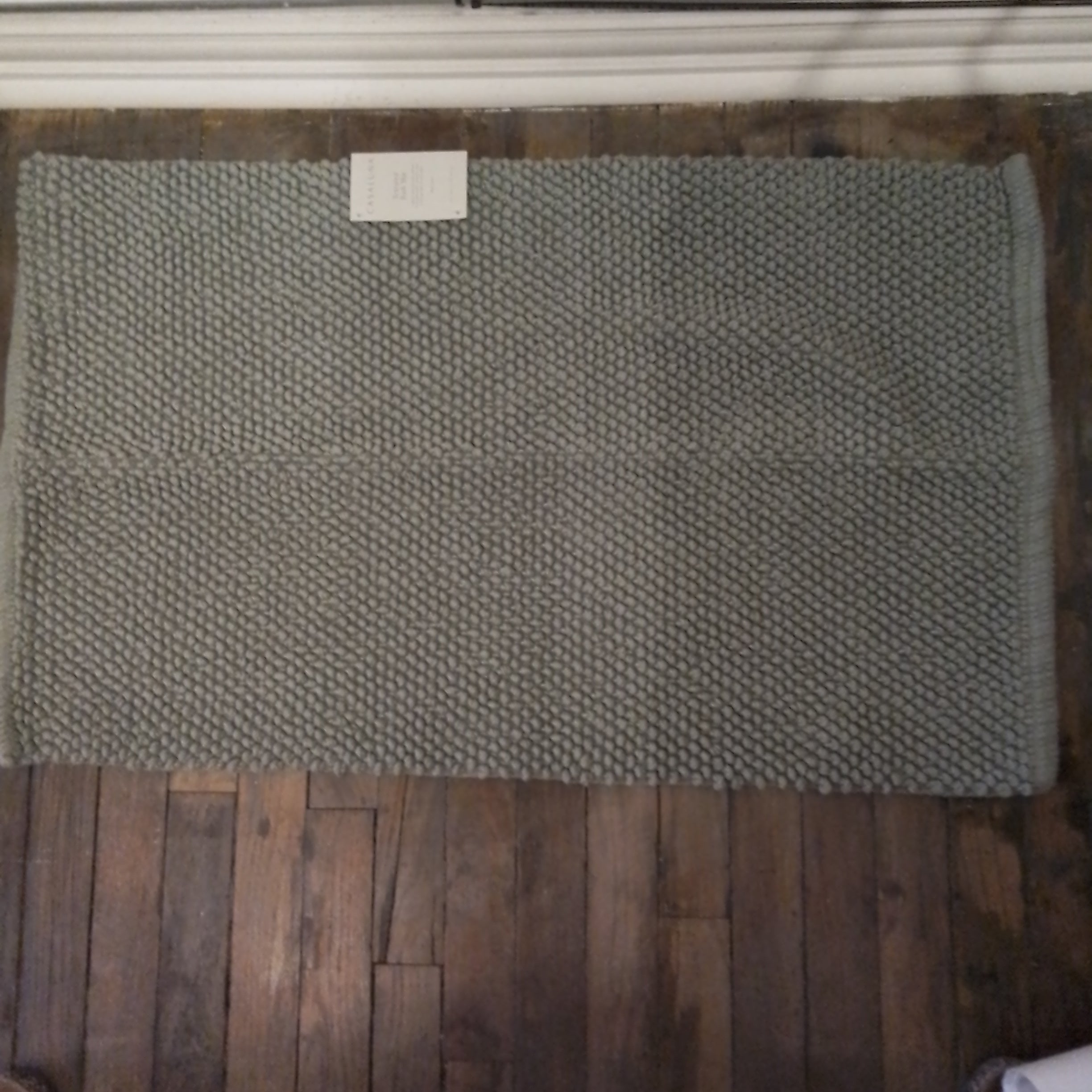 Cotton Bath mat