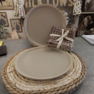 Stoneware  Dinner Plates