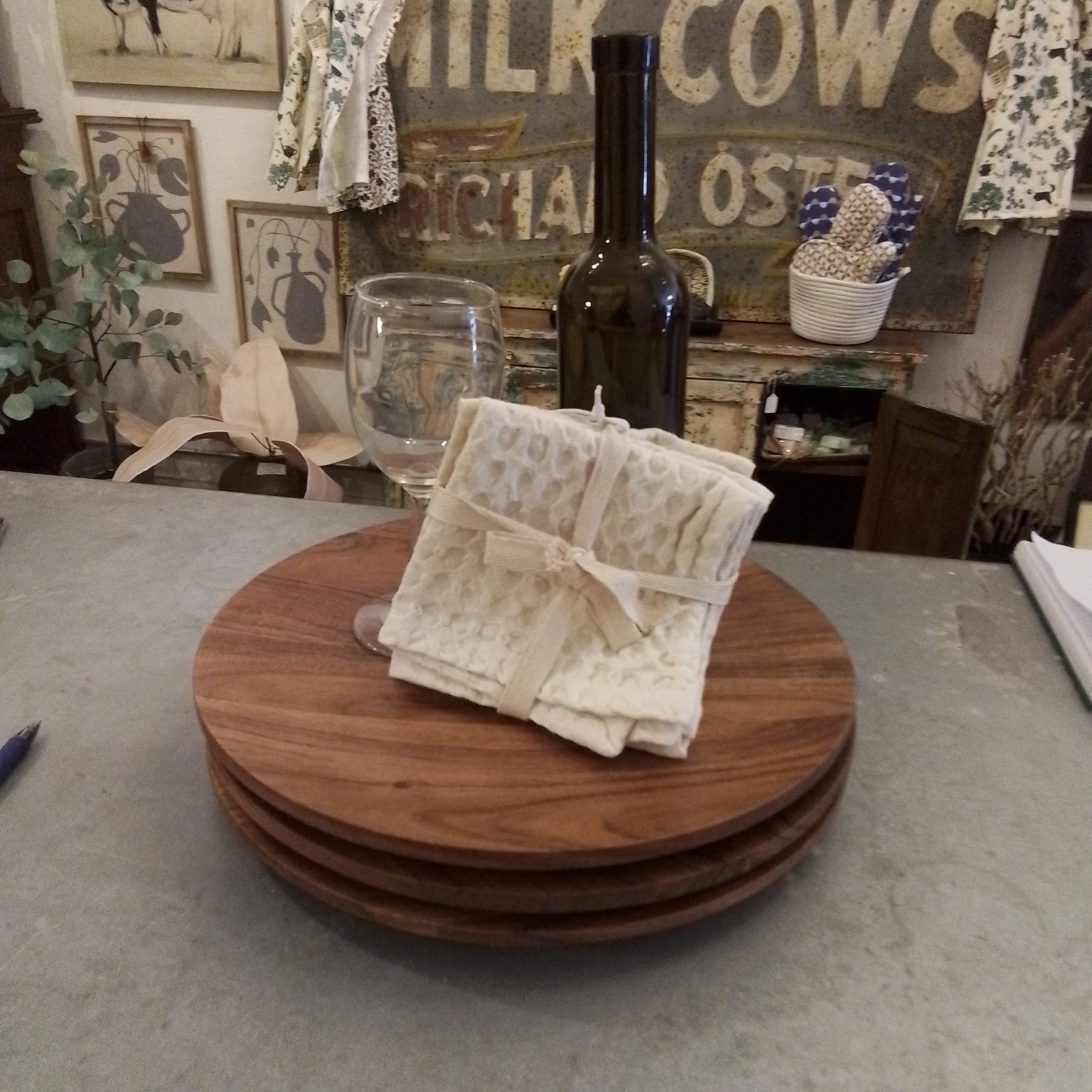 Charger Tray
