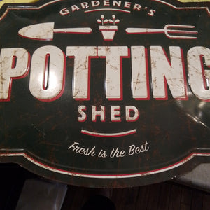 Potting DA8485