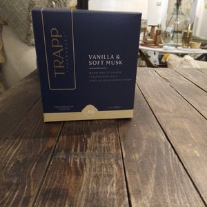 Trapp 80 Candle