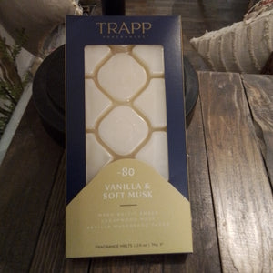 Trapp 80 Melts