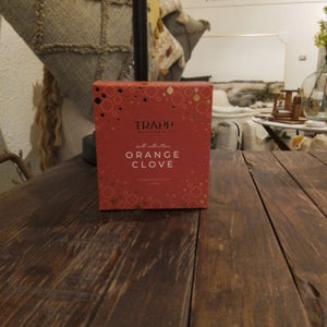 Trapp Orange Clove #57 Candle