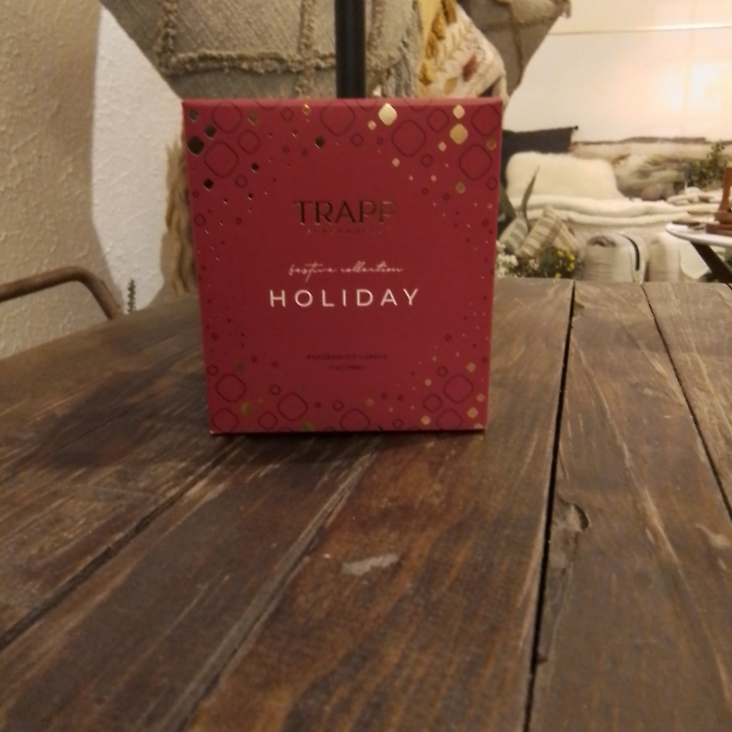 Trapp Holiday #58 Candle