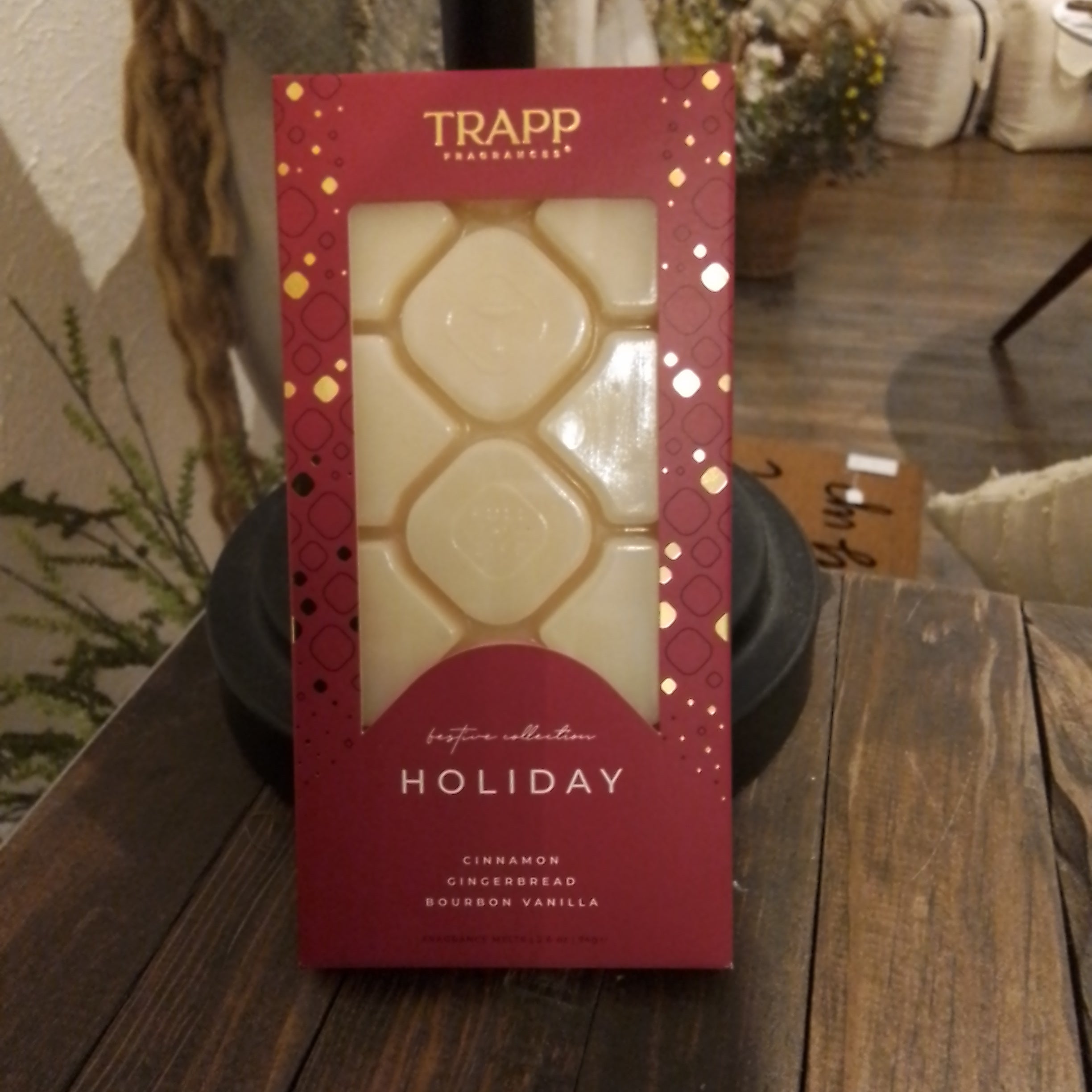 Trapp Holiday #58 Melts