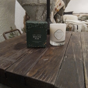Trapp White Fir #56  small Votive