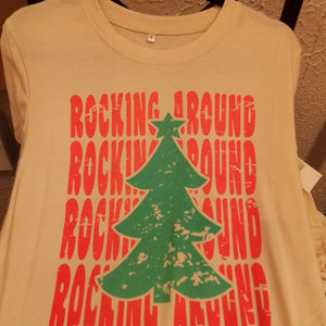 Rocking Around