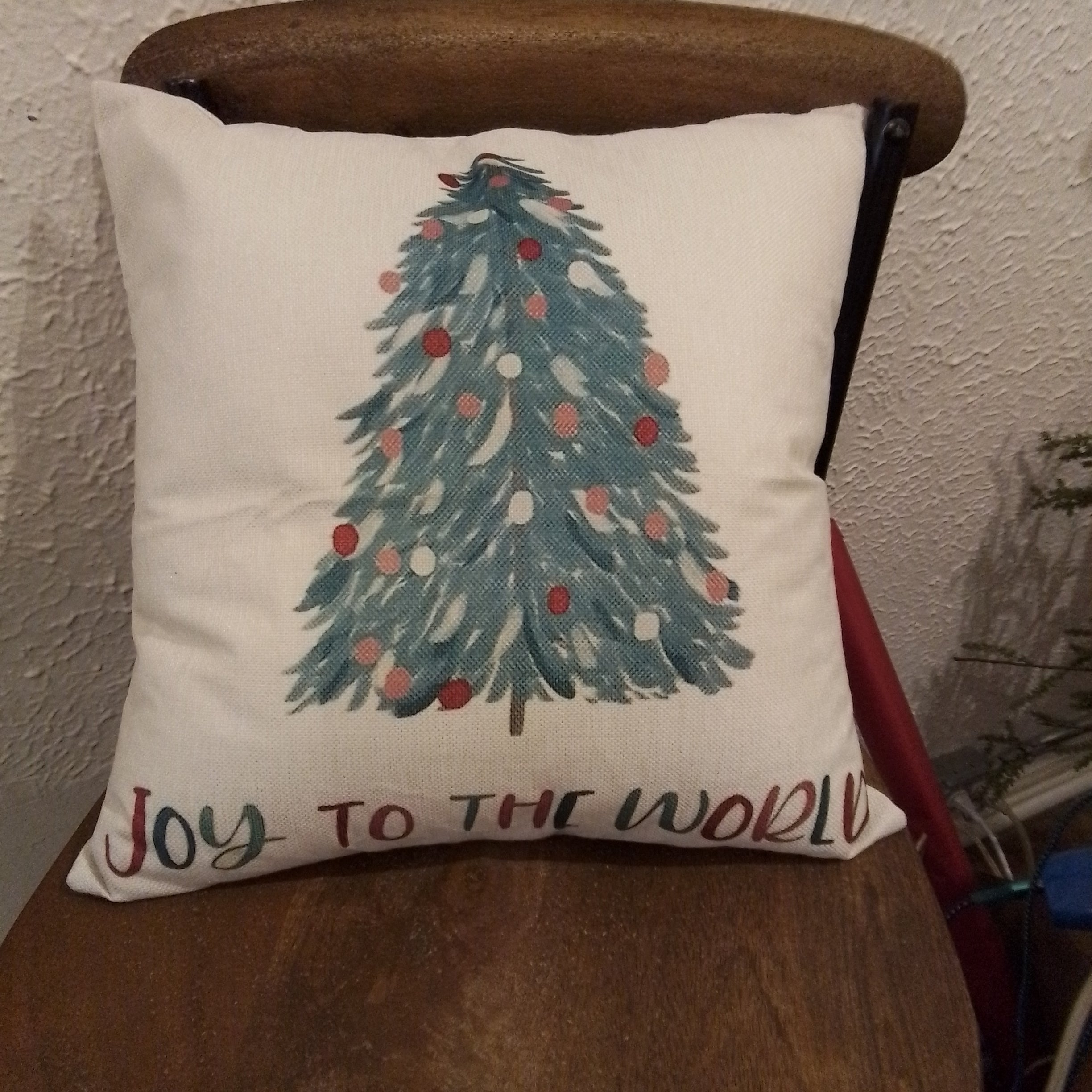Christmas pillows