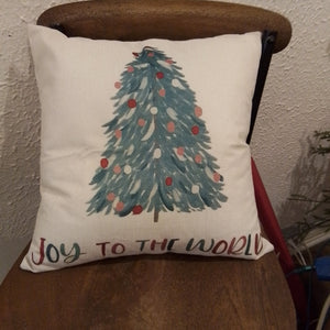 Christmas pillows