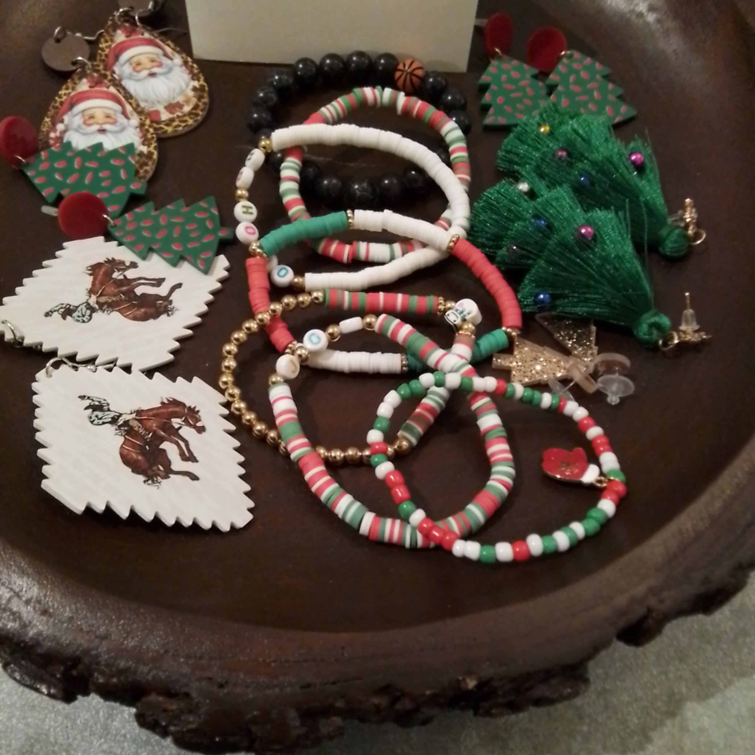 Bracelets