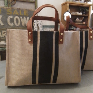 Striped Totes