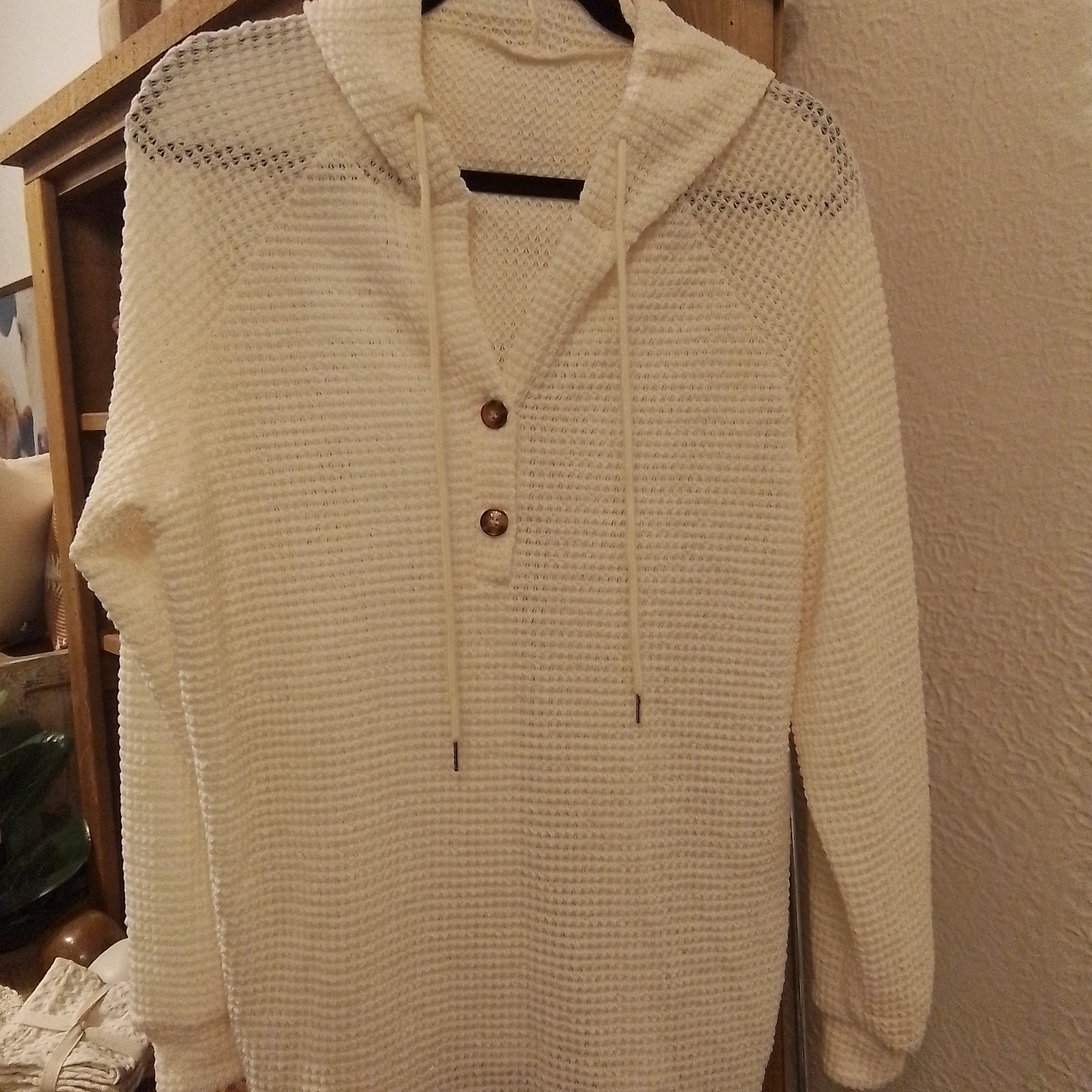 Wafffle Hoodie