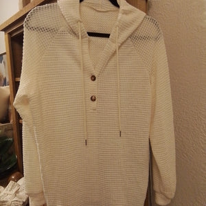 Wafffle Hoodie