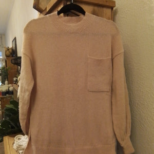 Tan Sweater