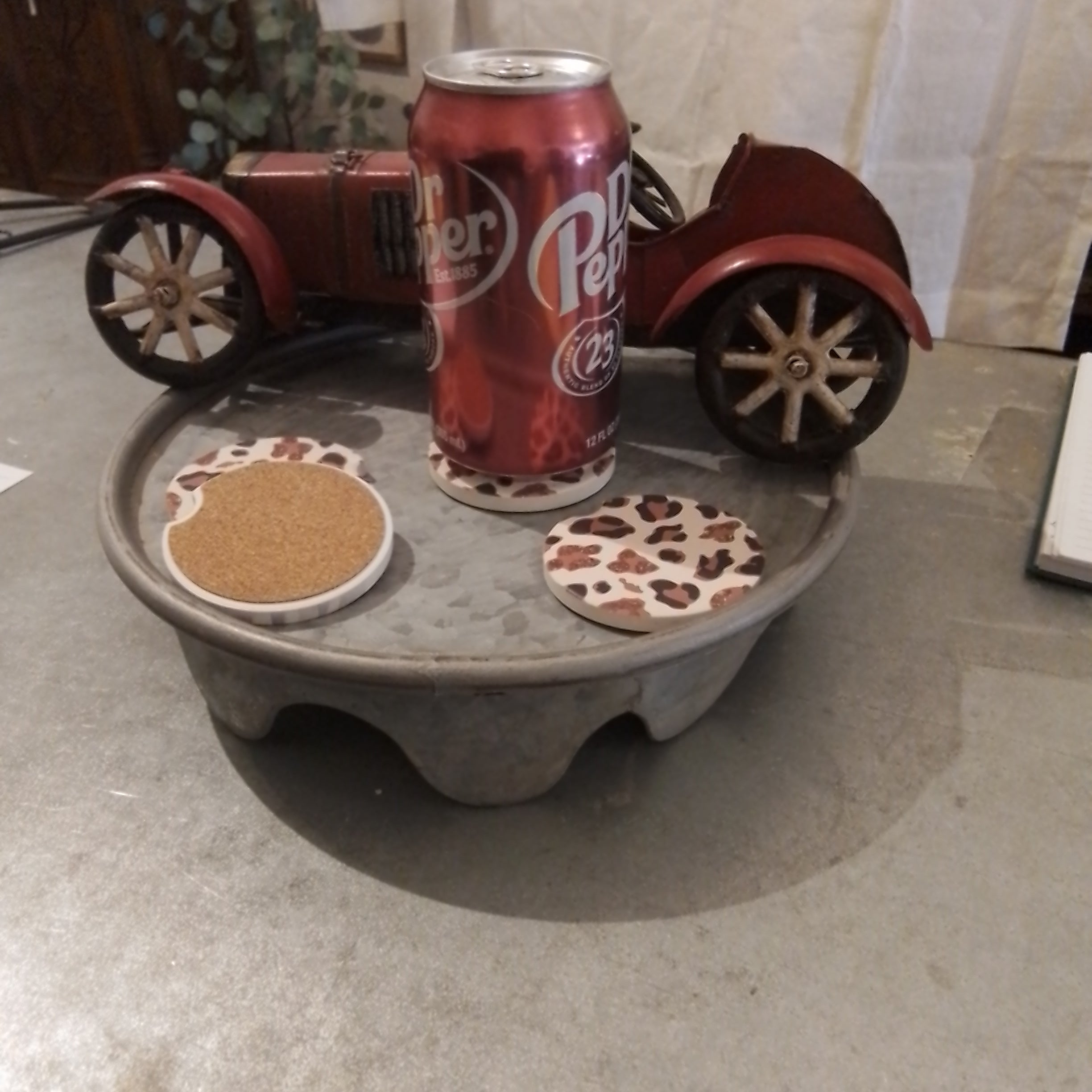 Car Coasters