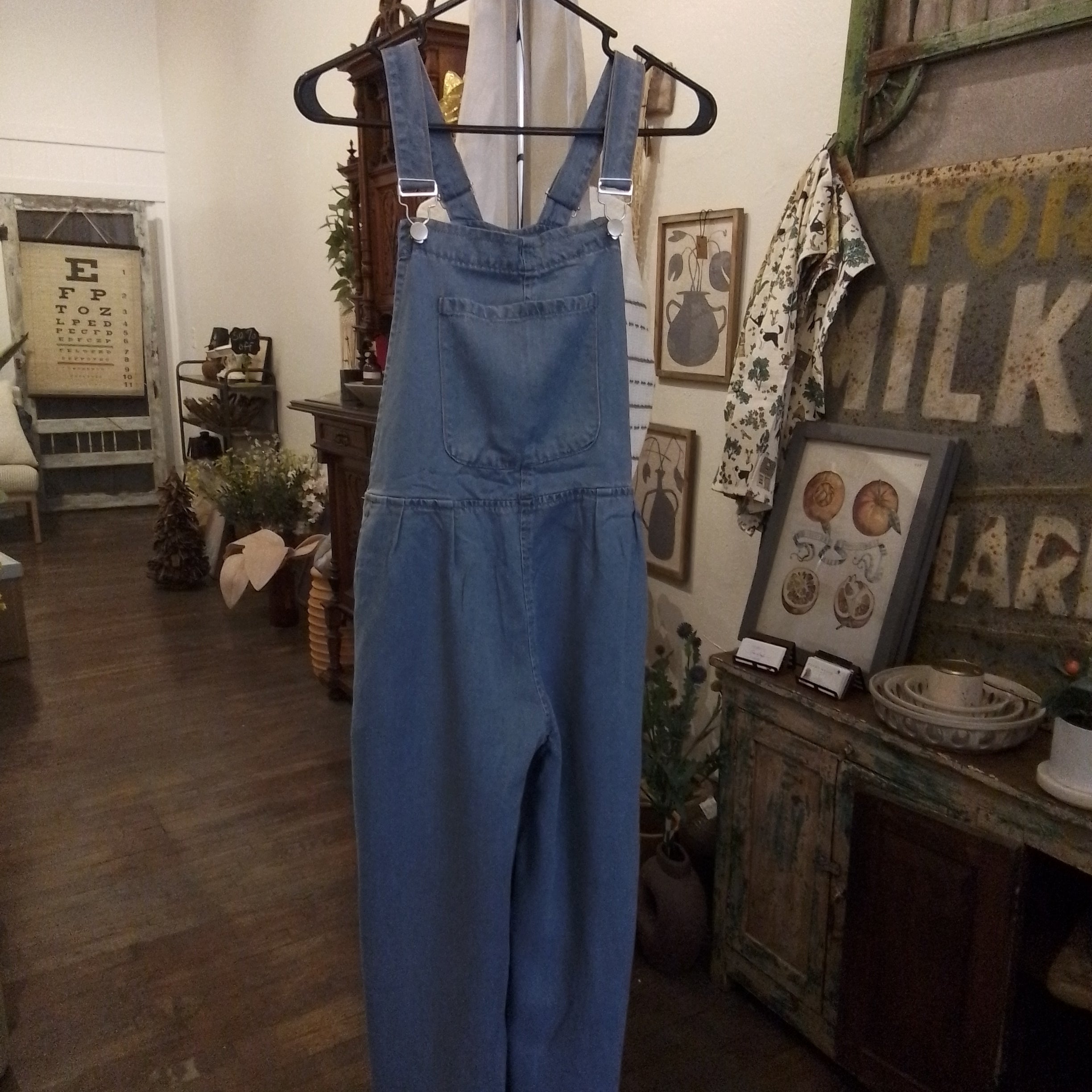 Overalls