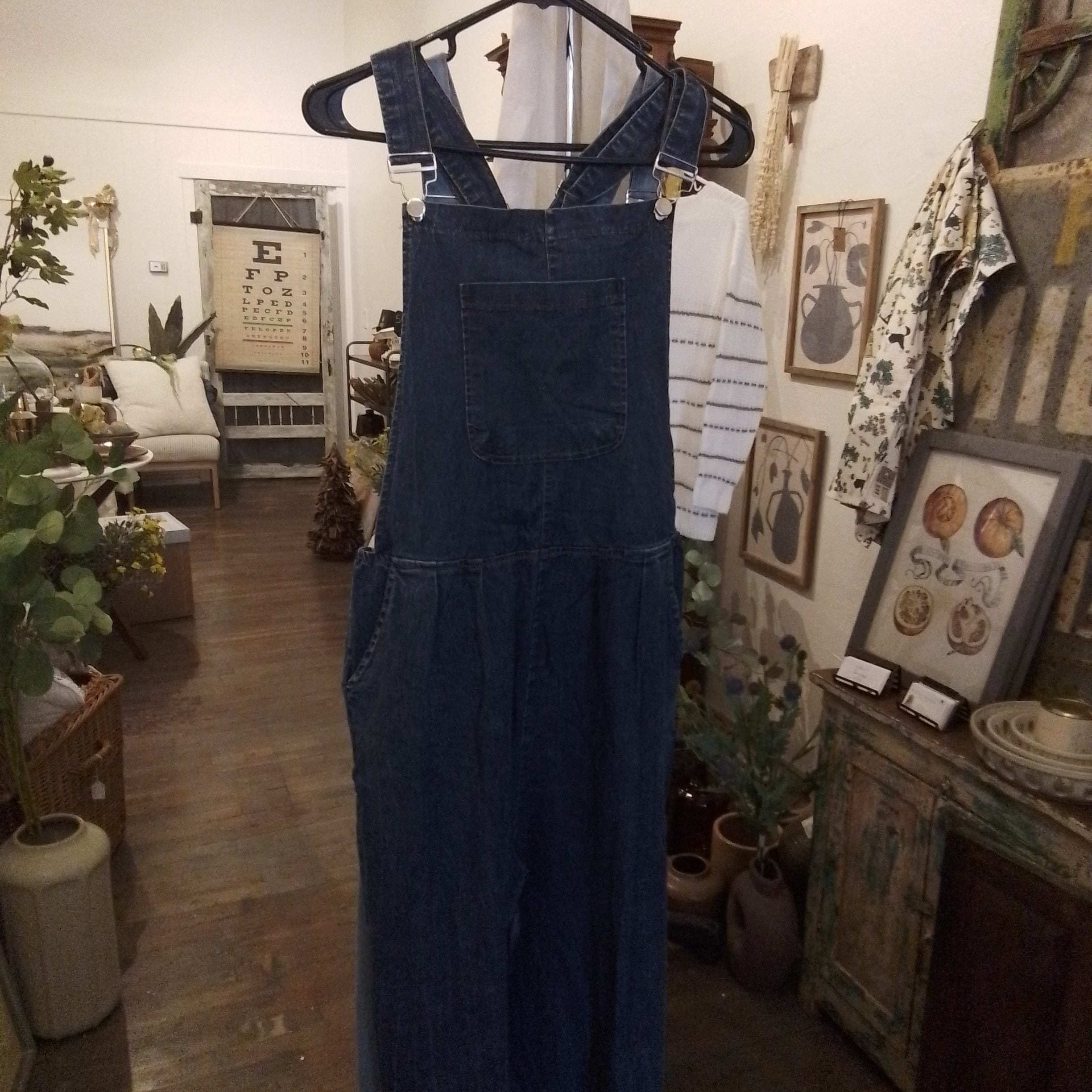 Overalls