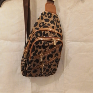 Leopard Bag