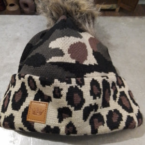 LL Camo Beanie2