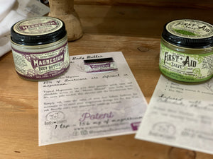 Roots & Leaves- First Aide Salve