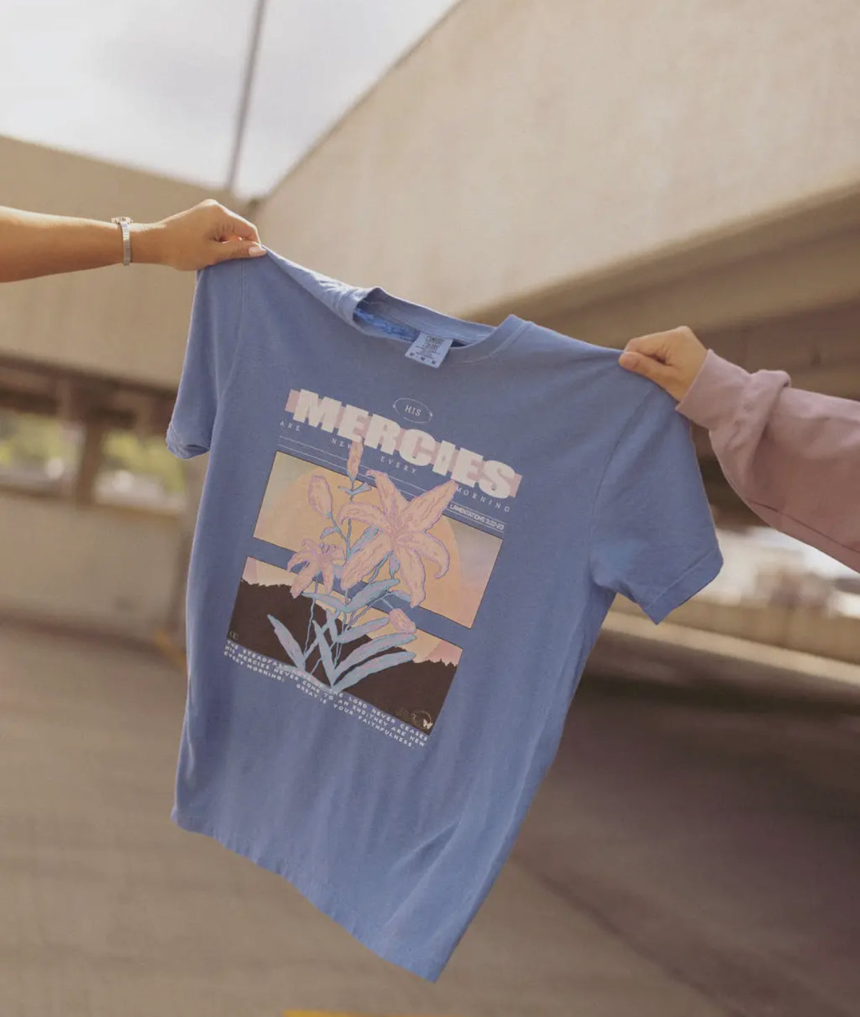 His Mercies Tee