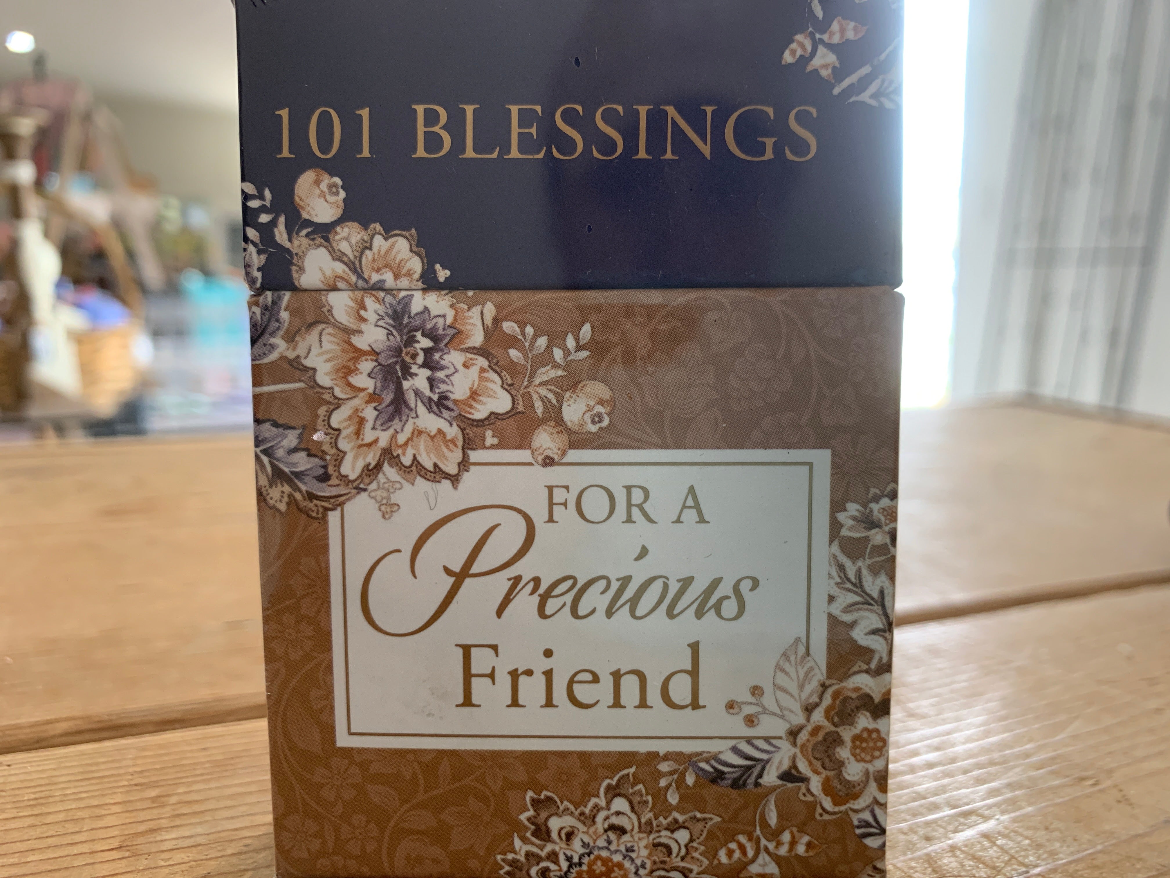 Precious Friend Blessing Cards