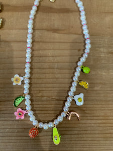 Summer Charm Necklace