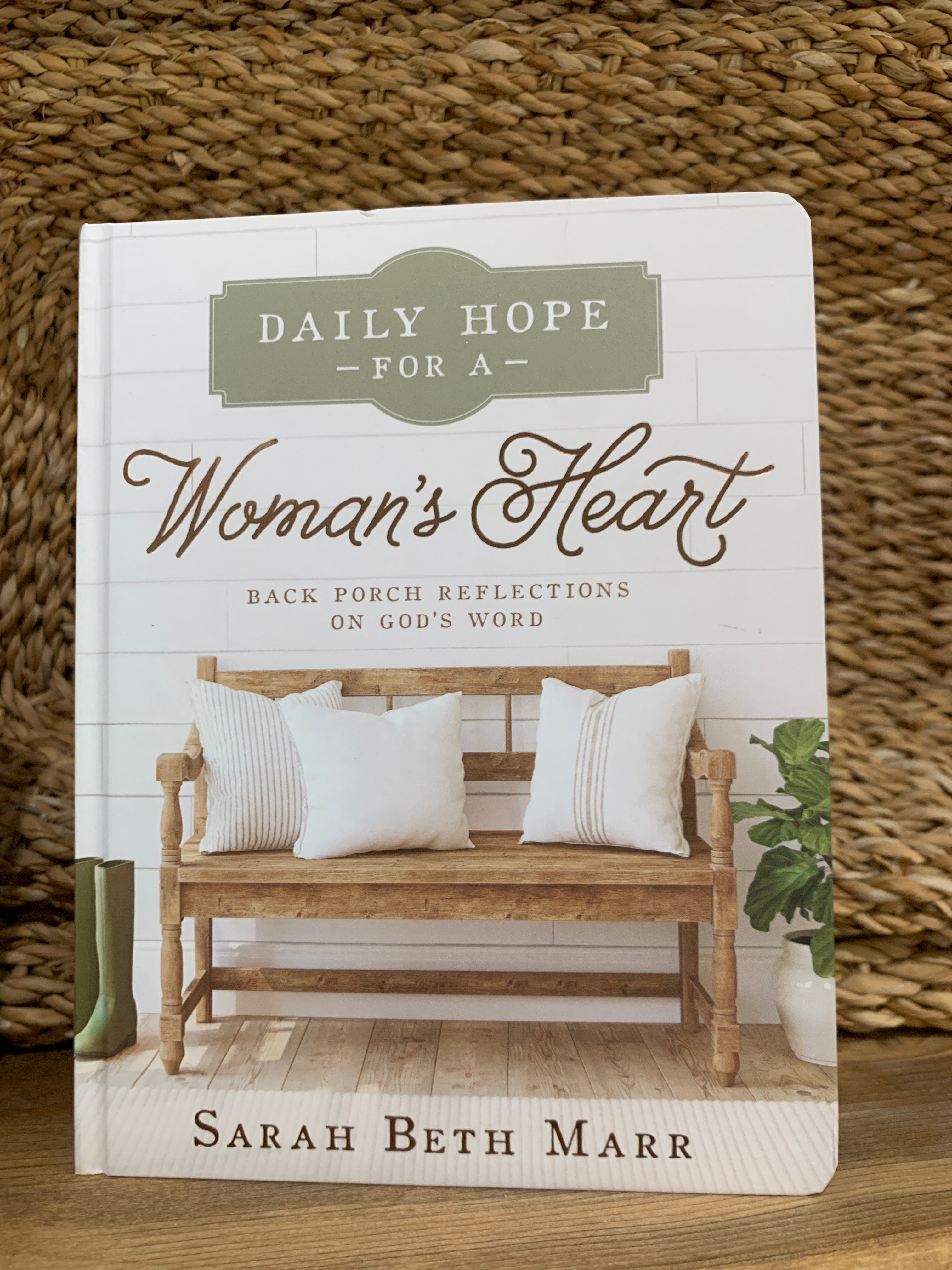 Woman’s Heart Devotional