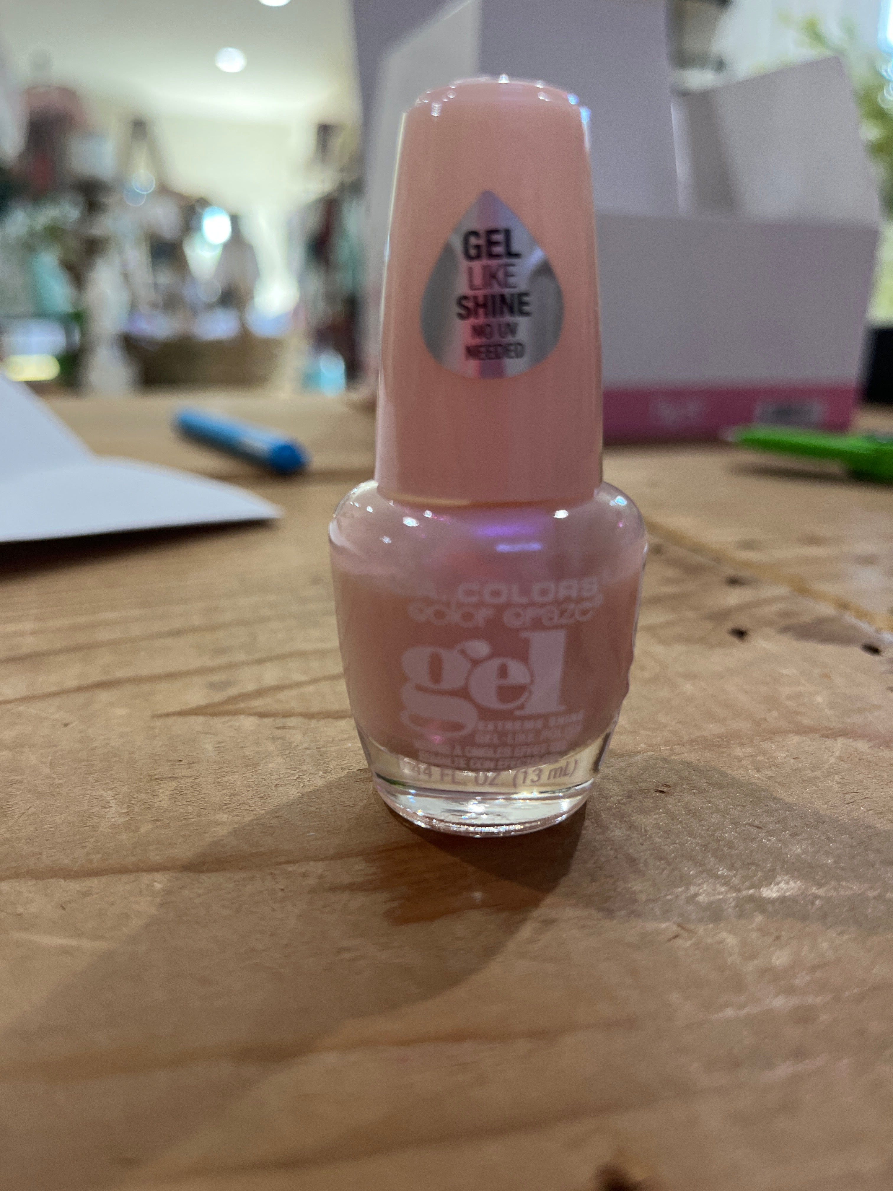 LA Colors Nail Polish
