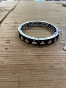 Silver Stackable Bracelets