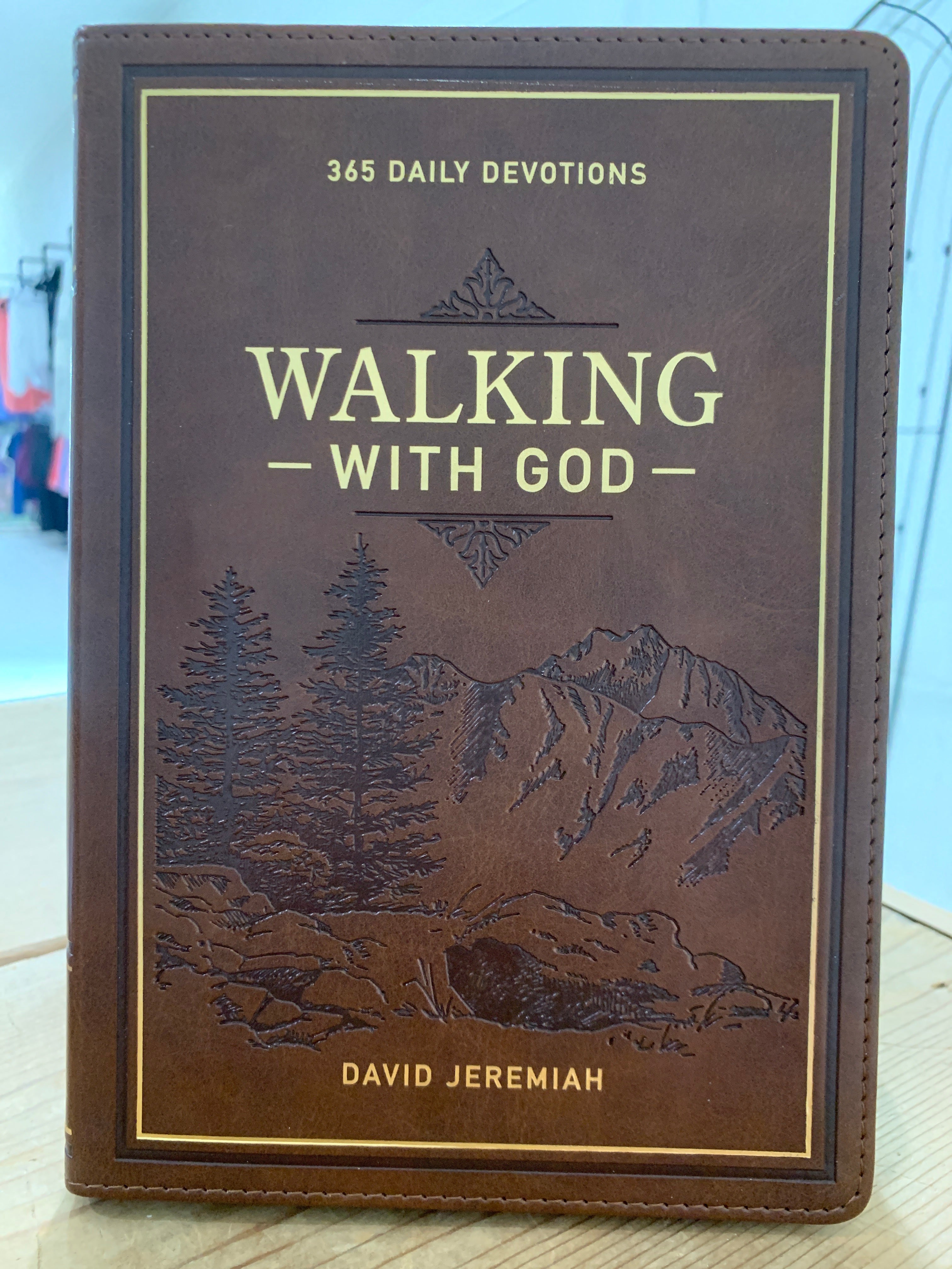 Walking with God Devotional