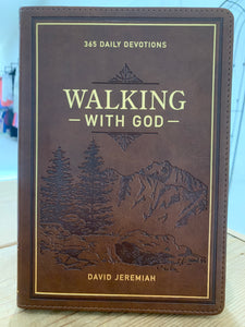 Walking with God Devotional