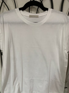 Round Neck Short Sleeve S M L