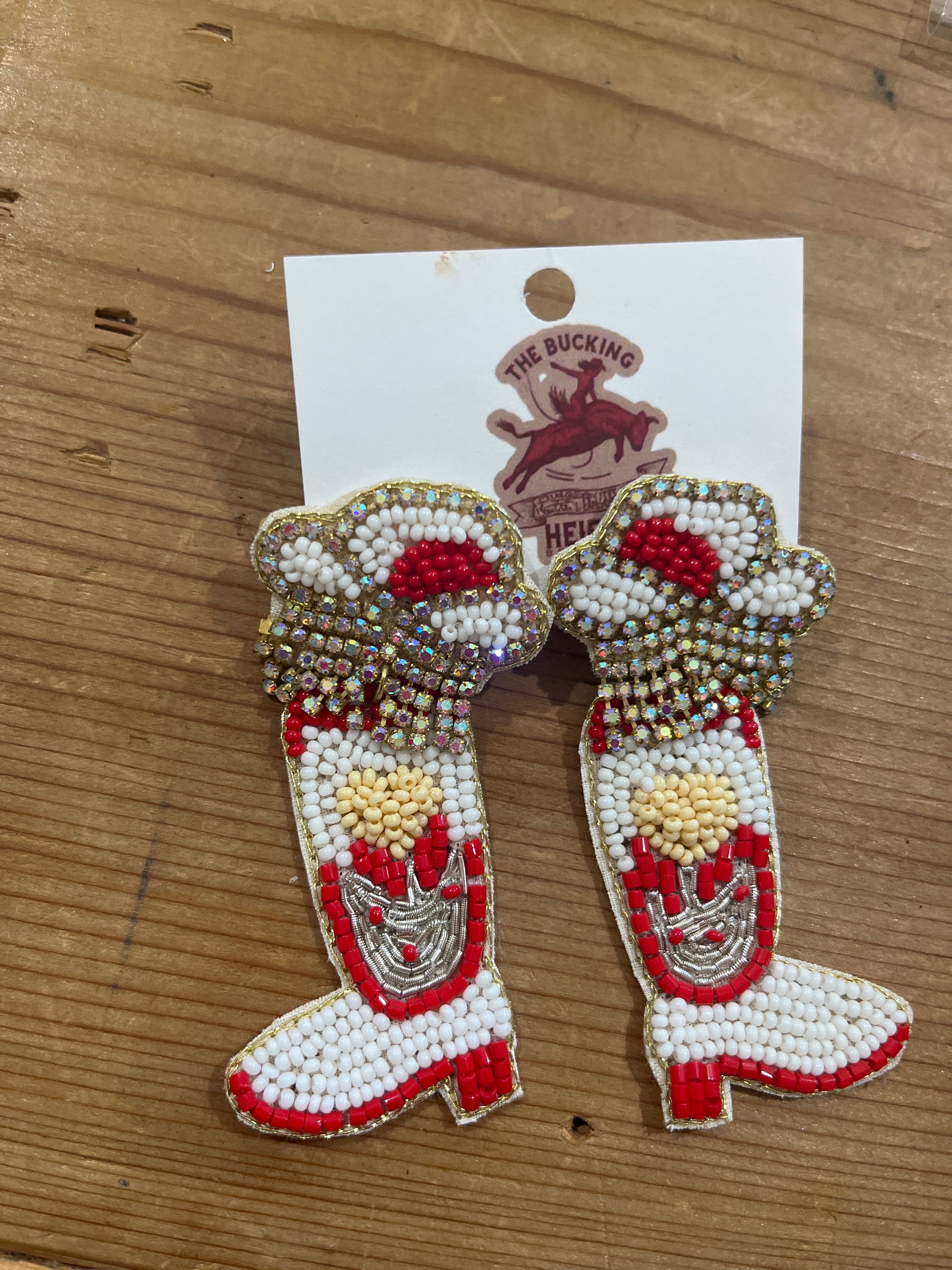 Cowgirl Earnings