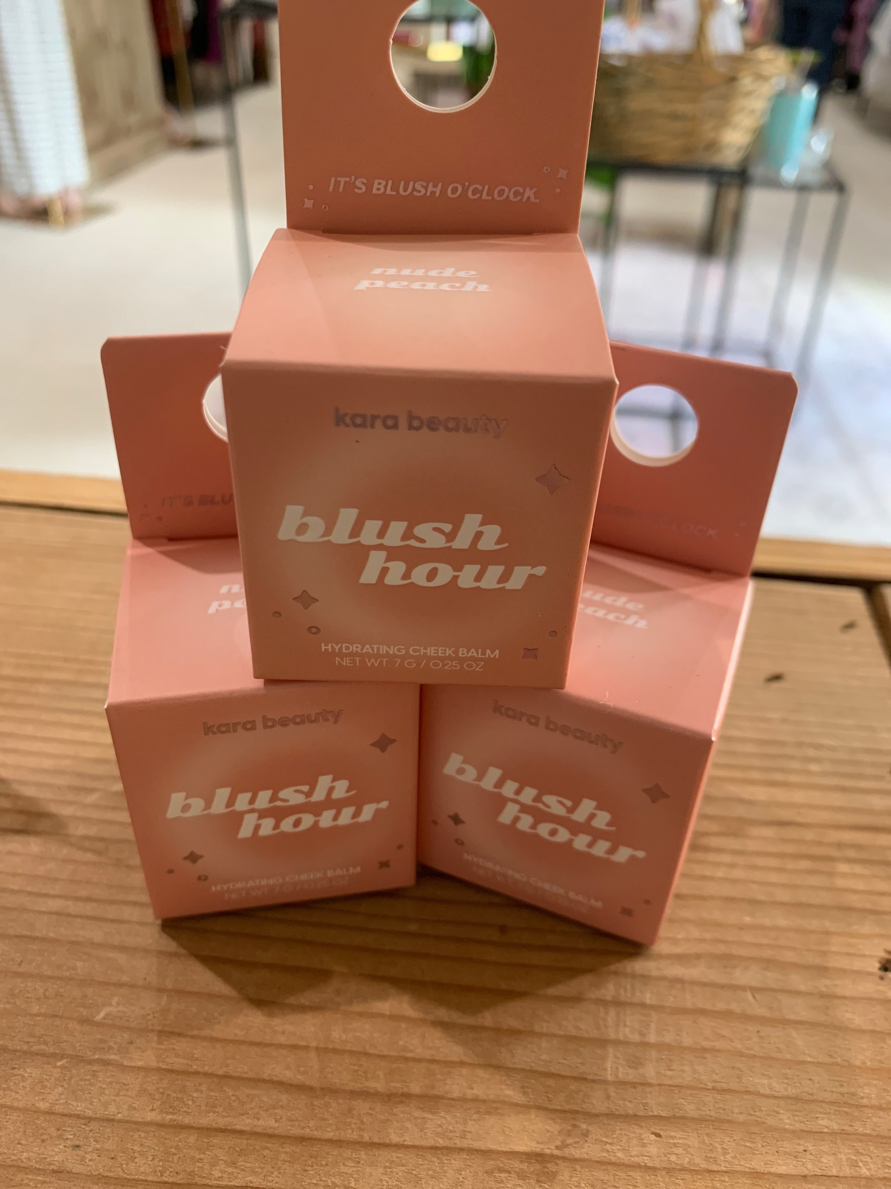 Blush Hour Cheek Balm