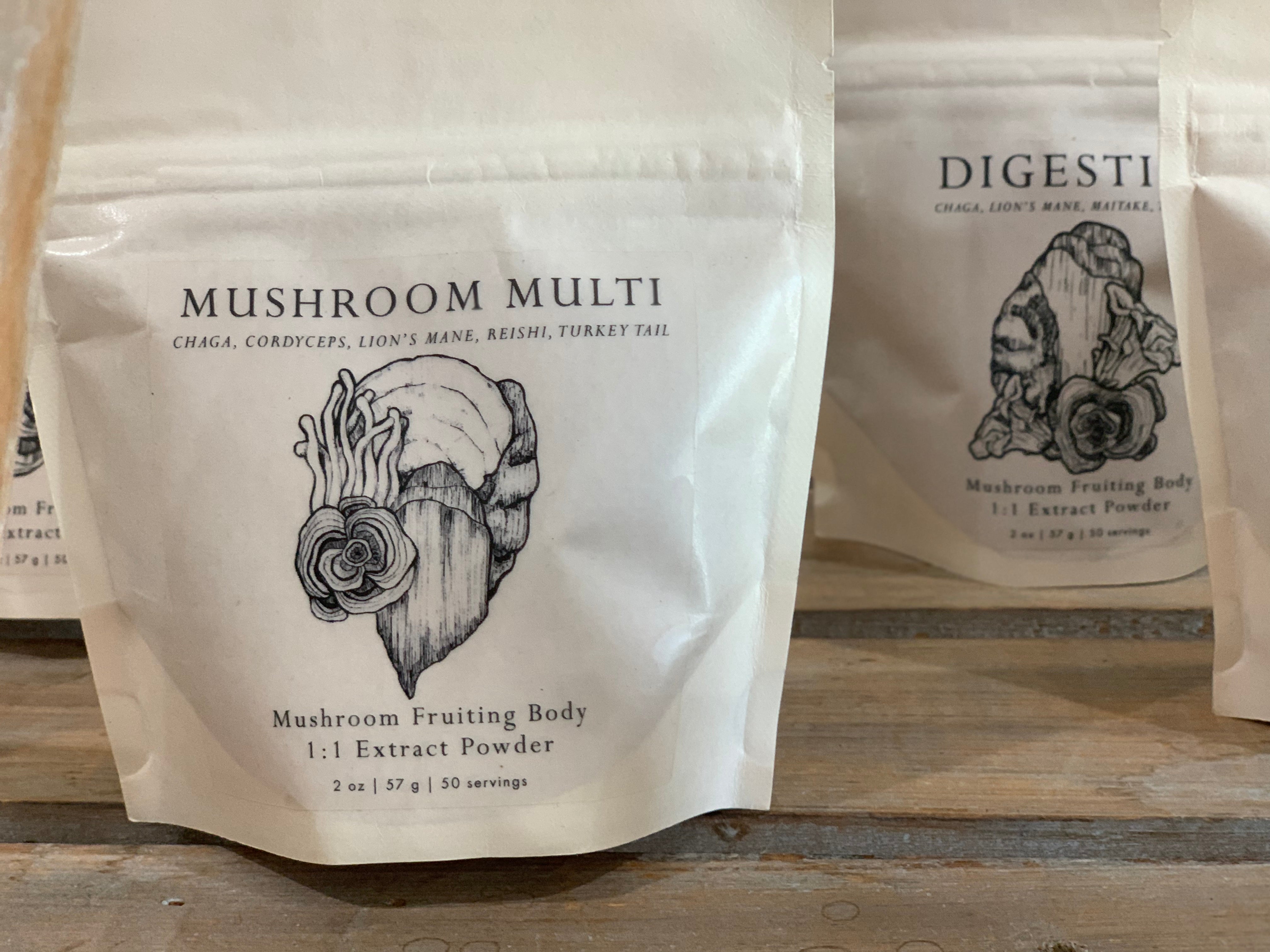 Mushroom Powder