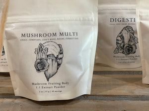 Mushroom Powder