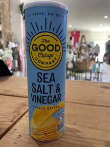 Sea Salt & Vinegar