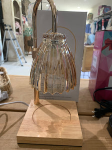 Candle Warmer- Gold