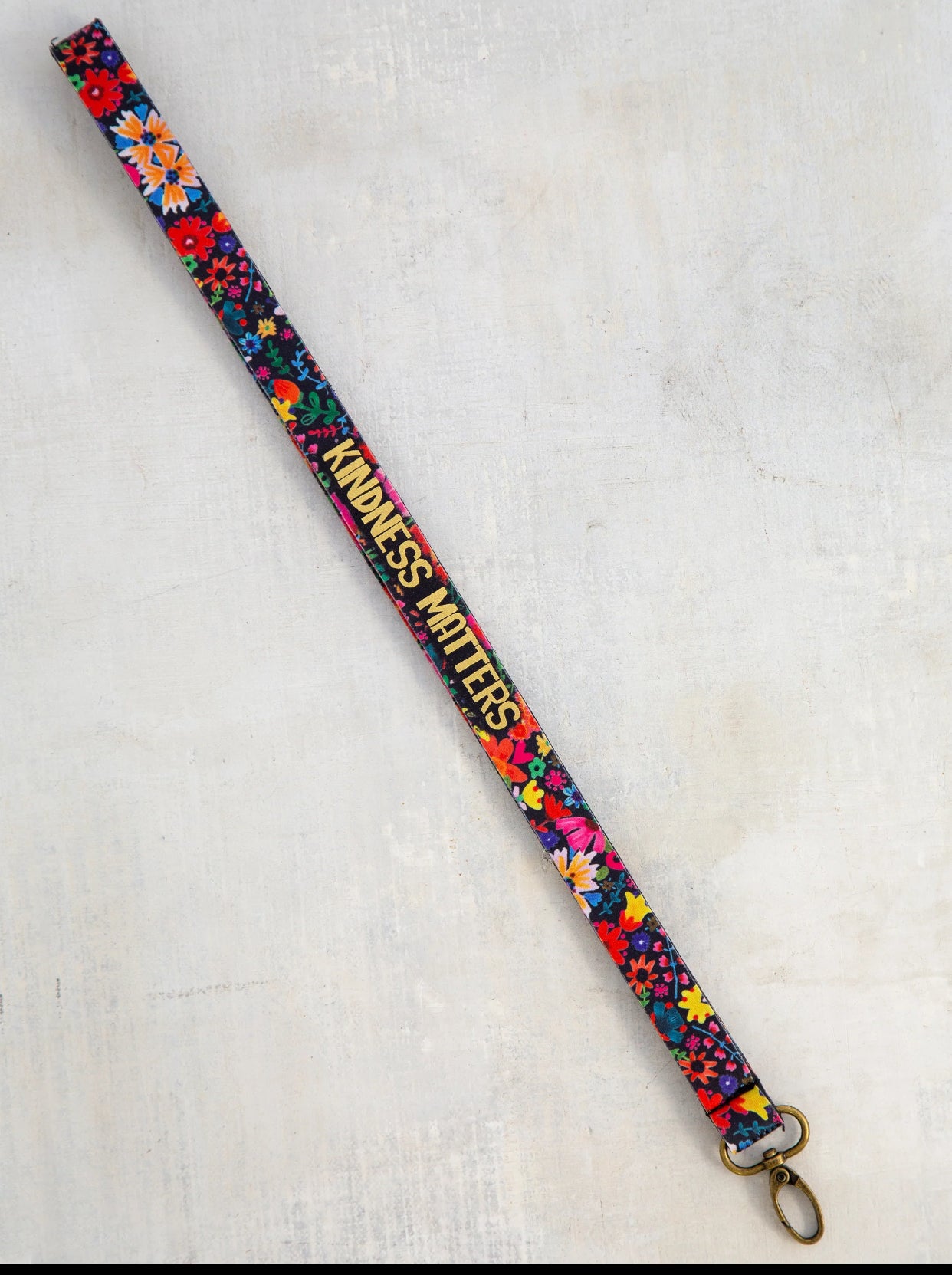 Kindness Matters Lanyard