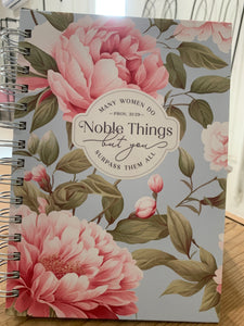 Noble Things Notebook