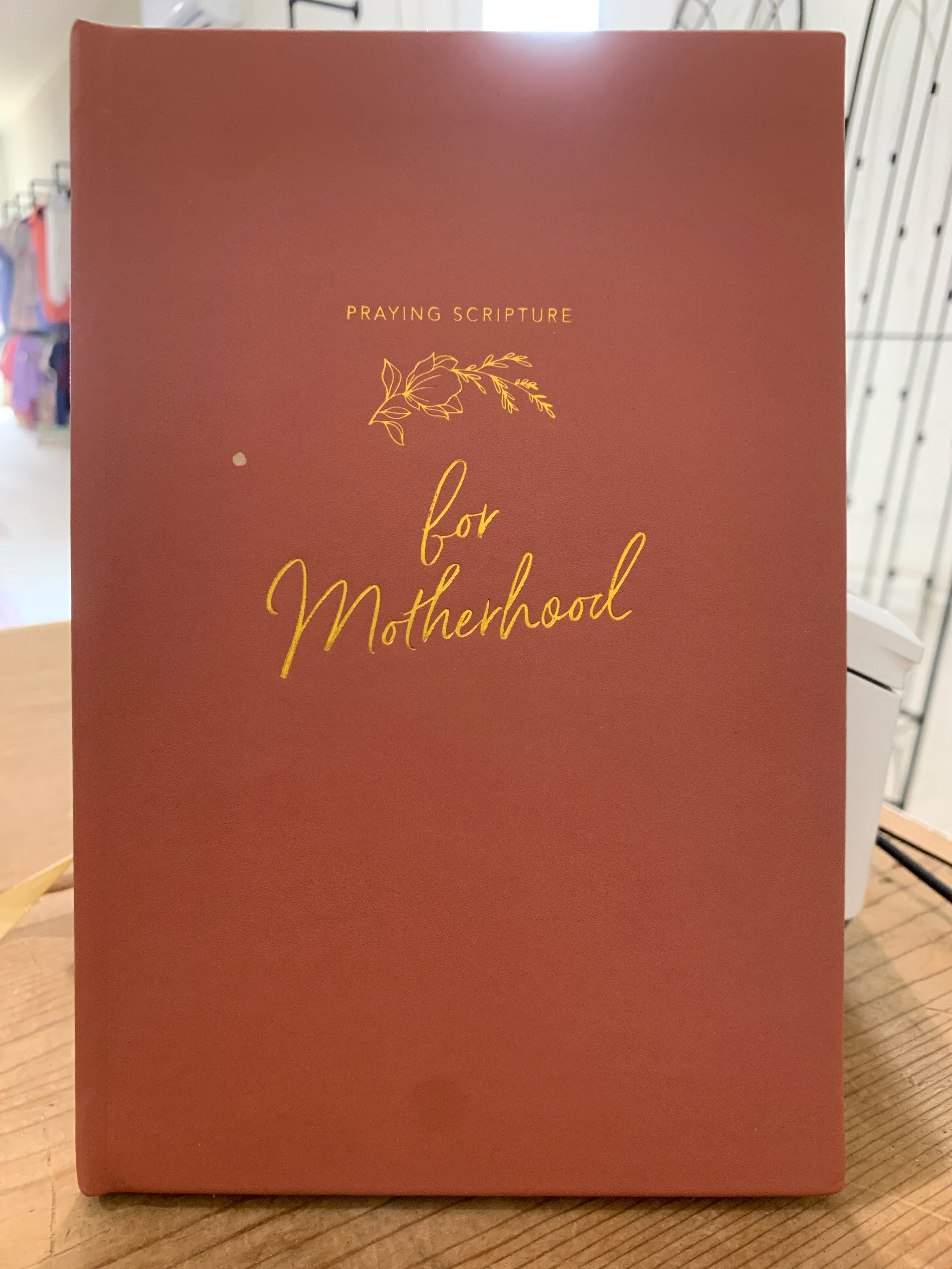 Motherhood Devotional